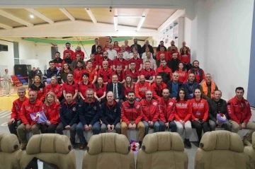 Sivil Savunma G&uuml;n&uuml; kutlandı
