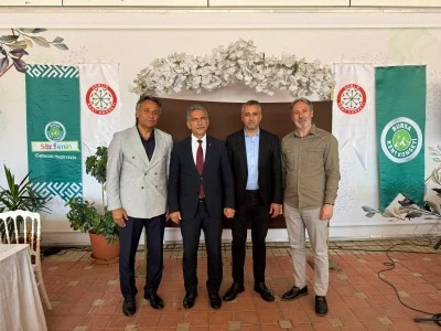 Sivil Toplum Kuruluşları, &ldquo;Hayalimizdeki Gemlik&rdquo; İ&ccedil;in Buluştu