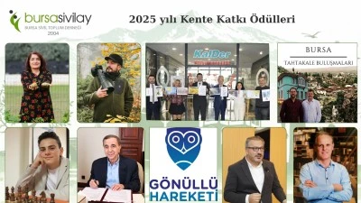 SİVİLAY&rsquo;dan kente katkı &ouml;d&uuml;lleri