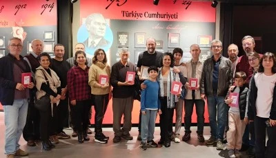 SİVİLAY &uuml;yelerinden Cumhuriyet tarihine pullarla yolculuk