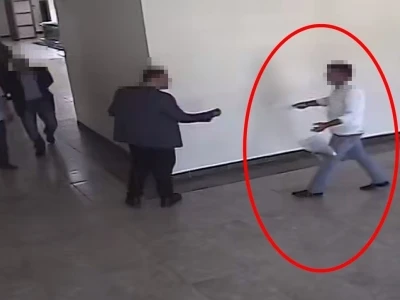 Sivrihisar Belediye Başkan Yardımcısı saldırıya uğradı