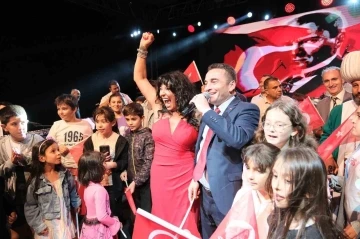 Sivrihisar&rsquo;da 30 Ağustos coşkusu
