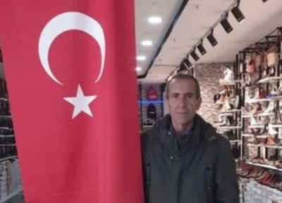 Şizofreni hastası babasını bı&ccedil;aklayarak katletti