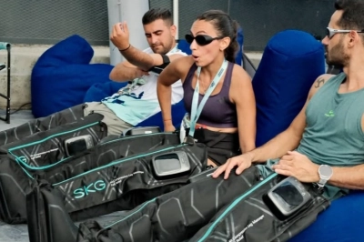 SKG, Anadolu Sigorta Bir Adım Daha Koşusu&rsquo;nda Koşucuların Yanında Yer Aldı
