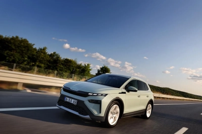&Scaron;koda&rsquo;dan K&uuml;resel Pazarda G&uuml;&ccedil;l&uuml; Satış Performansı