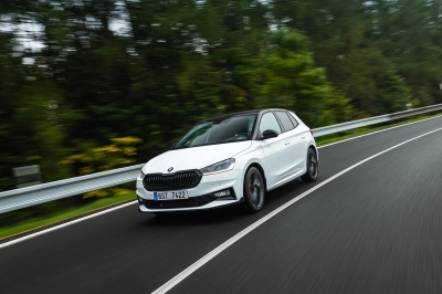 Skoda&rsquo;nın 130. Yılına &Ouml;zel En Hızlı Fabia 130