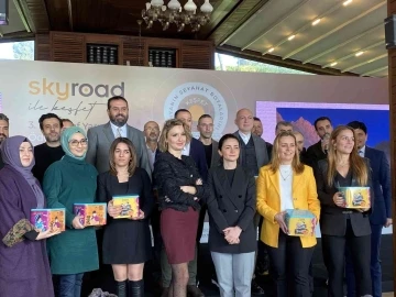 &ldquo;Skyroad ile Keşfet&rdquo; fotoğraf yarışmasında kazananlar belli oldu
