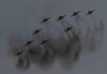 Slovakya Ukrayna&rsquo;ya 9 adet MiG-29 savaş u&ccedil;ağı daha g&ouml;nderdi
