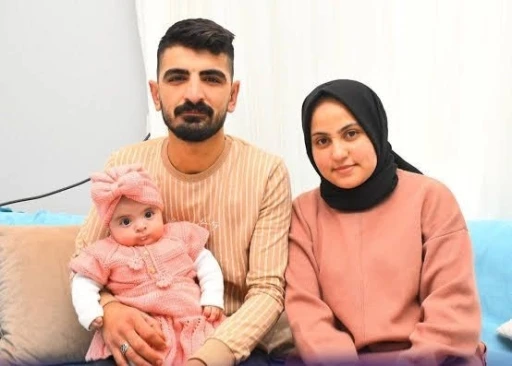 SMA hastası bebeğin babası gece kul&uuml;b&uuml;nde alem yaptı
