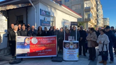 SMA&rsquo;lı Uras &Ccedil;ağrı bebek i&ccedil;in zaman daralıyor