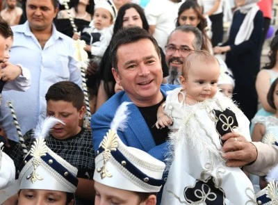 Osmangazi Belediyesi S&uuml;nnet Ş&ouml;leni geleneğini s&uuml;rd&uuml;r&uuml;yor