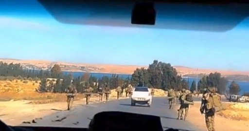 SMO, M&uuml;nbi&ccedil;&rsquo;teki Tişrin Barajı&rsquo;nın kontrol&uuml;n&uuml; ele ge&ccedil;irdi
