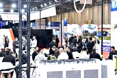 SMTECH Eurasia Kapılarını A&ccedil;tı