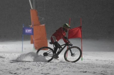Snowbike T&uuml;rkiye Dağ Bisikleti Şampiyonası sona erdi