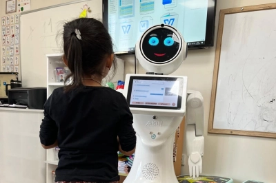 SOBE&rsquo;de Robot Destekli Eğitim