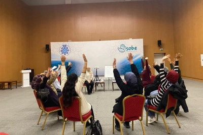 SOBE Rehberlik Birimi Otizmli Bireyler ve Ailelerine &Ccedil;ok Y&ouml;nl&uuml; Destek Sunuyor