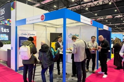 SOBEP, D&uuml;nyanın En B&uuml;y&uuml;k Eğitim Teknoloji Fuarı BETT 2026&rsquo;da Tanıtıldı