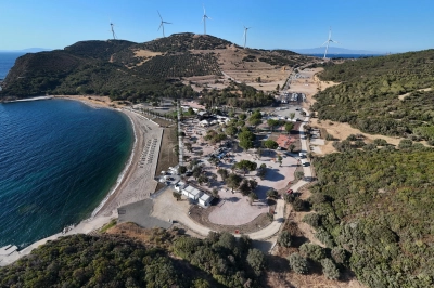 SOCAR T&uuml;rkiye&rsquo;den &Ccedil;ayağzı Tesisleri A&ccedil;ılışı