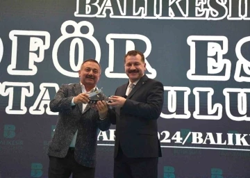 Şof&ouml;r esnafının ara&ccedil; kameralarını b&uuml;y&uuml;kşehir belediyesi takacak
