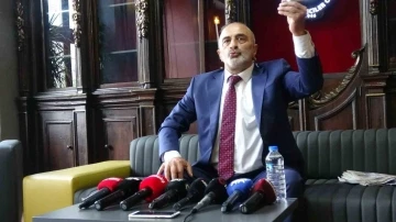 Şof&ouml;rler hari&ccedil; herkesi su&ccedil;ladı, hainlikle itham etti
