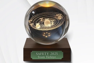 Sofra/Compass Group T&uuml;rkiye'ye K&uuml;resel &Ouml;d&uuml;l