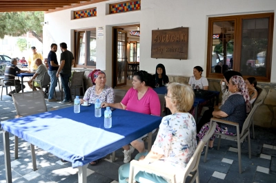 Soğucak Mahallesi&rsquo;ne Yeni Nesil K&ouml;y Kahvesi