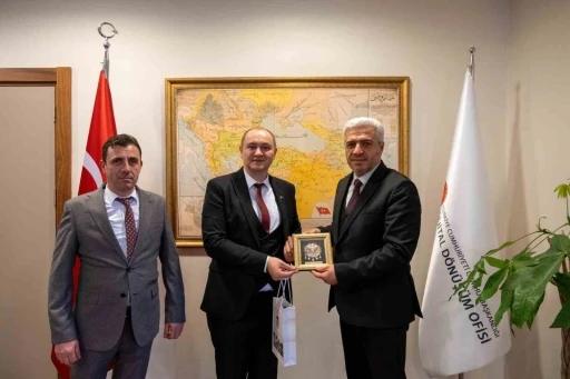 S&ouml;ğ&uuml;t Belediyesi, E-Devlet Kapısı Belediye Hizmetleri &Ccedil;alıştayı&rsquo;na katıldı
