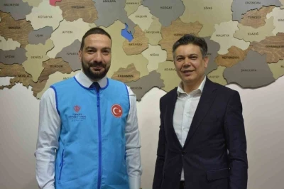 S&ouml;ğ&uuml;t&rsquo;te hayırseverlik &ouml;rneği
