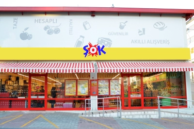 ŞOK Marketler, 2025 Yılında B&uuml;y&uuml;mesini S&uuml;rd&uuml;rd&uuml;