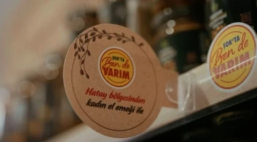 ŞOK Marketler &rsquo;den kadın kooperatifleriyle anlamlı iş birliği: &ldquo;Şok&rsquo;ta Ben de Varım&rdquo;

