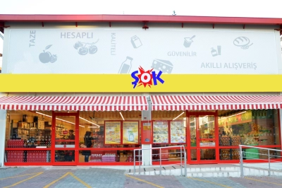 ŞOK Marketler&rsquo;in Cirosu Yılın İlk 9 Ayında 199 Milyar TL&rsquo;ye Ulaştı