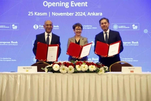 ŞOK Marketler ve EBRD&rsquo;den Finansman programı kapsamında deprem b&ouml;lgesindeki tedarik&ccedil;ilere b&uuml;y&uuml;k destek
