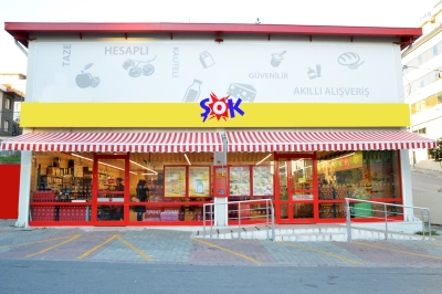 Şok Marketler Yılın İlk Yarısında Reel Olarak Y&uuml;zde 4,1 B&uuml;y&uuml;d&uuml;