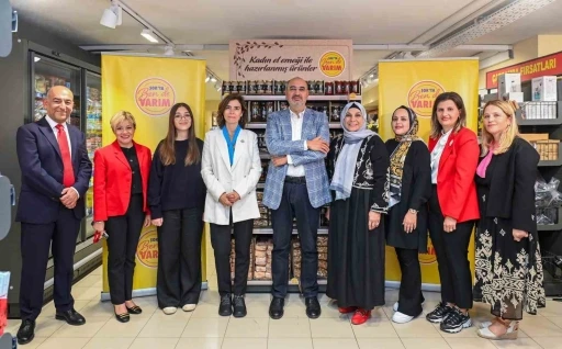 ŞOK&rsquo;ta Ben de Varım&rdquo; projesi kadın girişimcilere ekonomik destek sağlamaya devam ediyor
