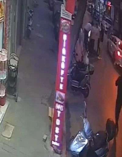 Sokak ortasında darp; 2 tutuklama