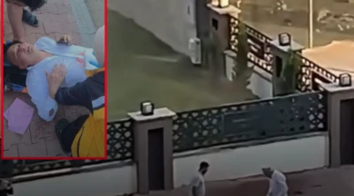 Sokak ortasında milletvekiline bı&ccedil;aklı saldırı!