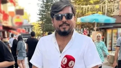 Sokak r&ouml;portajlarıyla ses getiren Arif Kocabıyık g&ouml;zaltına alındı 