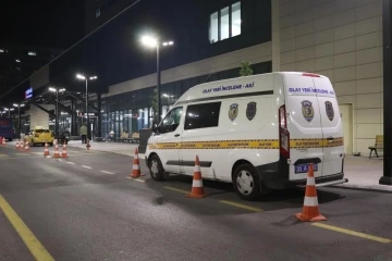 Sokaktakilerle tartışmış balkonda vurularak ağır yaralanmıştı: İki ş&uuml;pheli yakalandı
