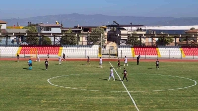 S&ouml;ke 1970 SK sahasında g&uuml;ld&uuml;: 2-0