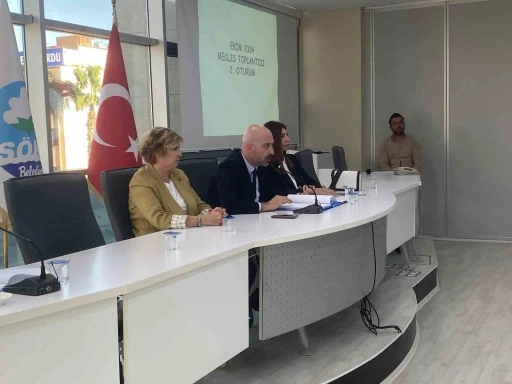 S&ouml;ke Belediyesi 2025 yılı b&uuml;t&ccedil;esi 1 Milyar 200 Milyon TL
