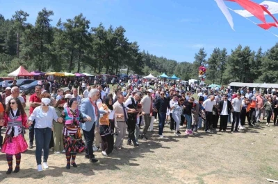 S&ouml;ke&rsquo;de 20. Karadeniz Yayla Şenliği Coşkusu
