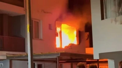 S&ouml;ke&rsquo;deki doğalgaz patlamasında yaralanan &uuml;niversite &ouml;ğrencisi hayatını kaybetti
