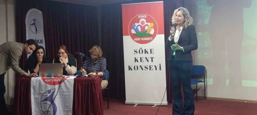 S&ouml;ke Kent Konseyi&rsquo;nin Kadın ve &Ccedil;ocuk Meclisleri se&ccedil;imleri yapıldı
