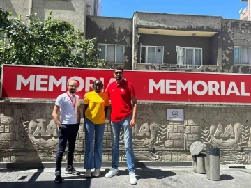 Sokhna Faal Kayseri&rsquo;ye geldi
