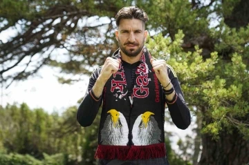 Sokratis Dioudis Gaziantep FK&rsquo;da