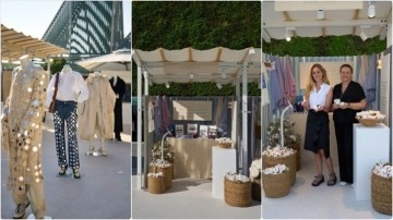 S&ouml;ktaş Tekstil COP28'e katıldı