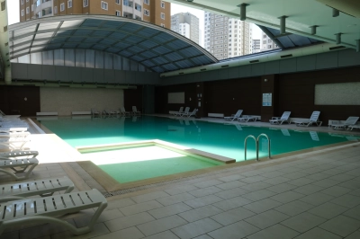 Solarkent K&uuml;lt&uuml;r ve Sanat Merkezi Hizmete Hız Kesmeden Devam Ediyor