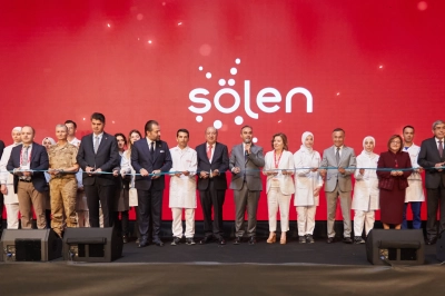 Ş&ouml;len &Ccedil;ikolata&rsquo;dan 100 Milyon Dolarlık Teknoloji &Uuml;ss&uuml; Yatırımı