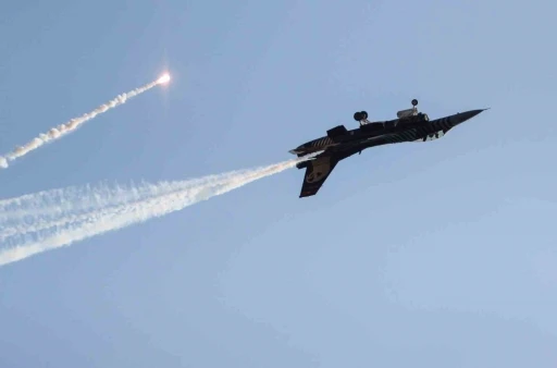 SOLOT&Uuml;RK, 2025&rsquo;in ilk g&ouml;steri u&ccedil;uşunu Mersin&rsquo;de yaptı
