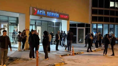 Soma&rsquo;daki maden kazasında 5 iş&ccedil;i hayatını kaybetti